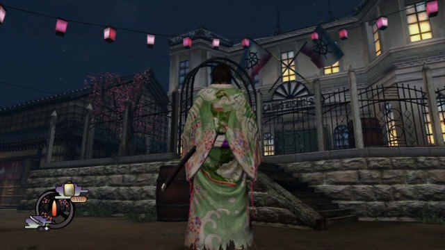 Way of the Samurai 4 (PlayStation 3) image