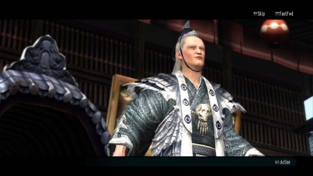 Way of the Samurai 4 (PlayStation 3) image