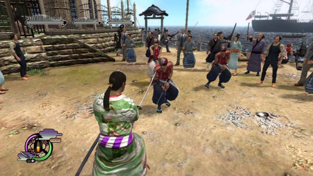 Way of the Samurai 4 (PlayStation 3) image