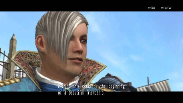 Way of the Samurai 4 (PlayStation 3) image