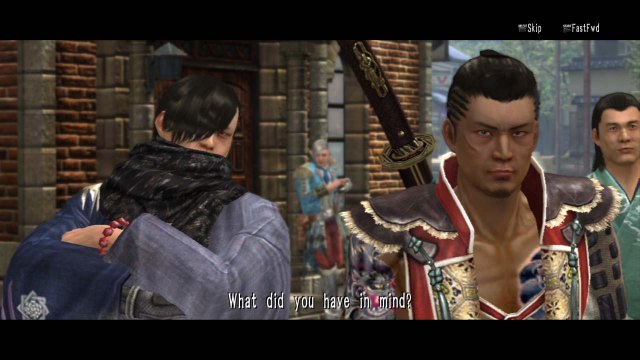Way of the Samurai 4 (PlayStation 3) image
