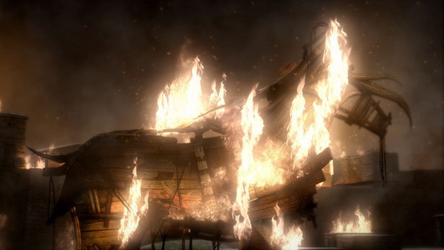 Warriors: Legends of Troy (PlayStation 3) image