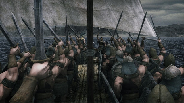 Warriors: Legends of Troy (PlayStation 3) image
