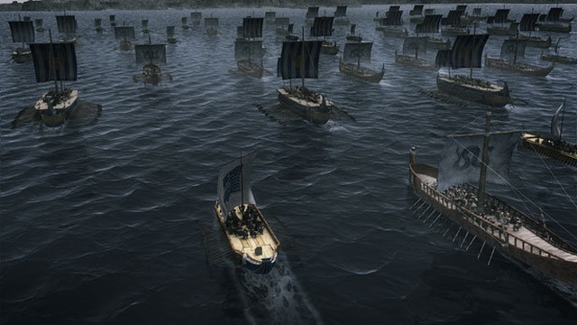 Warriors: Legends of Troy (PlayStation 3) image