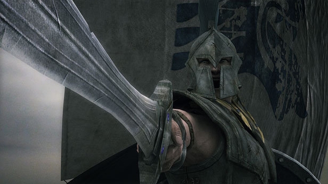 Warriors: Legends of Troy (PlayStation 3) image