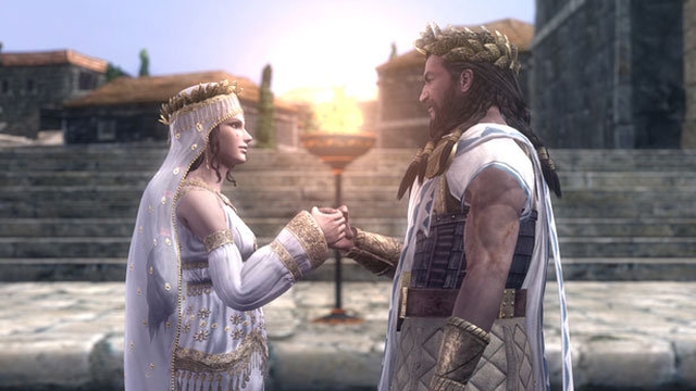Warriors: Legends of Troy (PlayStation 3) image