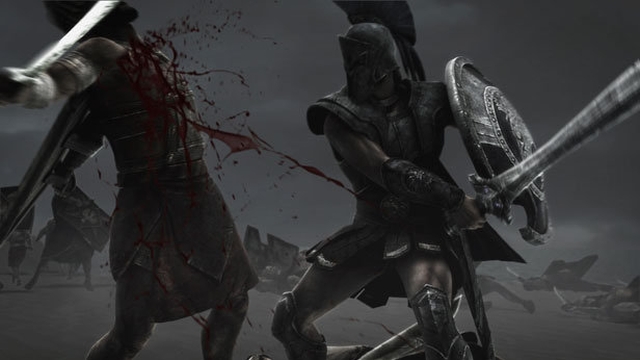 Warriors: Legends of Troy (PlayStation 3) image