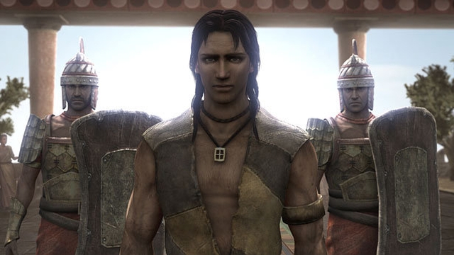 Warriors: Legends of Troy (PlayStation 3) image