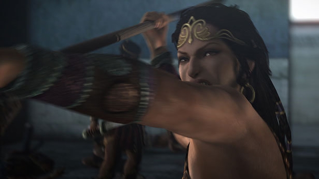 Warriors: Legends of Troy (PlayStation 3) image