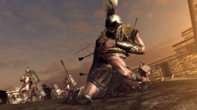 Warriors: Legends of Troy (PlayStation 3) image