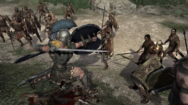 Warriors: Legends of Troy (PlayStation 3) image