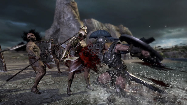 Warriors: Legends of Troy (PlayStation 3) image