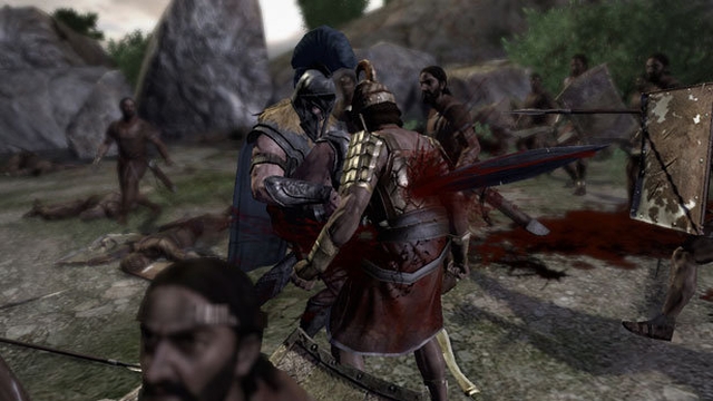 Warriors: Legends of Troy (PlayStation 3) image