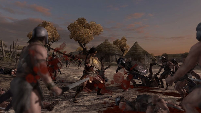 Warriors: Legends of Troy (PlayStation 3) image