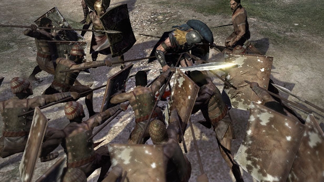 Warriors: Legends of Troy (PlayStation 3) image