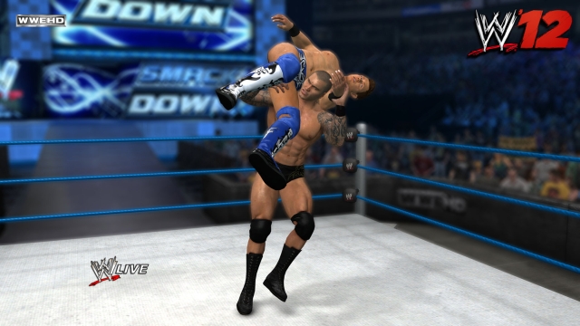 WWE '12 (PlayStation 3) image