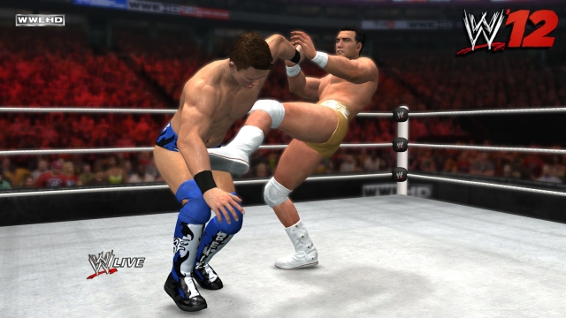 WWE '12 (PlayStation 3) image