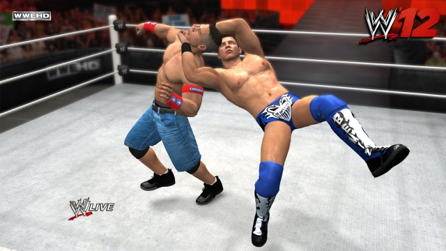 WWE '12 (PlayStation 3) image