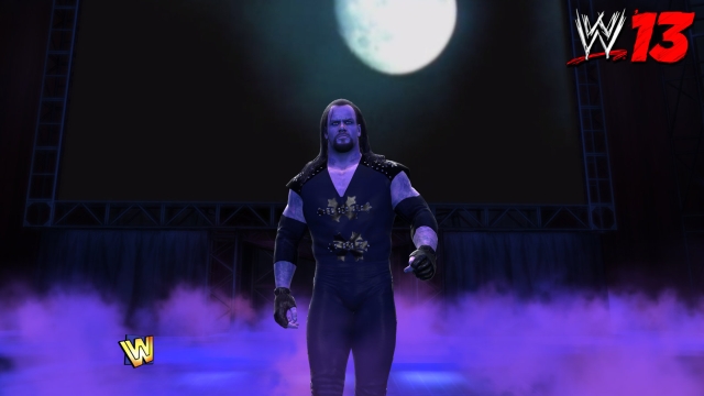 WWE '13 (PlayStation 3) image