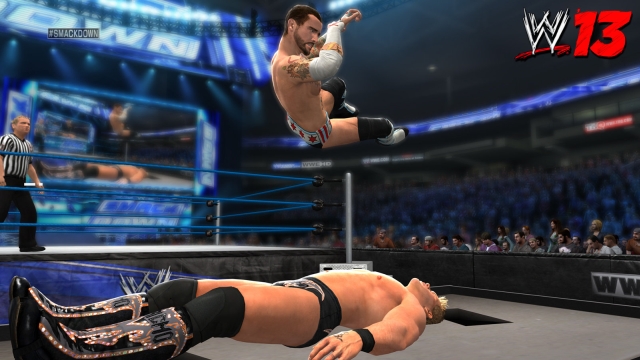 WWE '13 (PlayStation 3) image