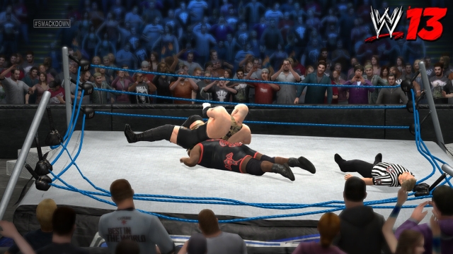WWE '13 (PlayStation 3) image