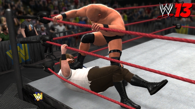WWE '13 (PlayStation 3) image