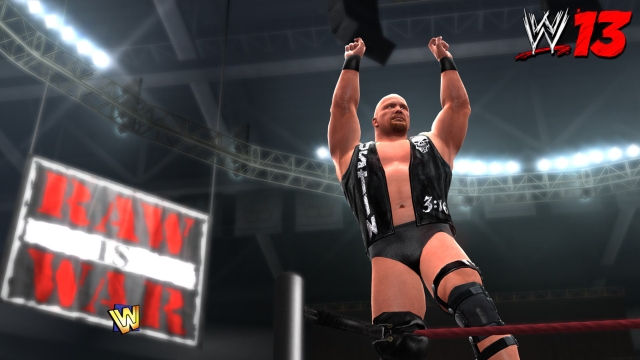 WWE '13 (PlayStation 3) image