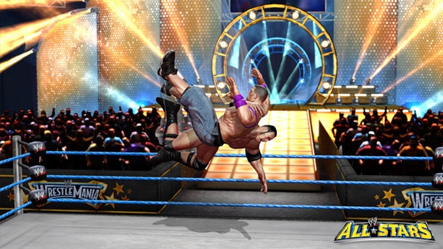 WWE All-Stars (PlayStation 3) image