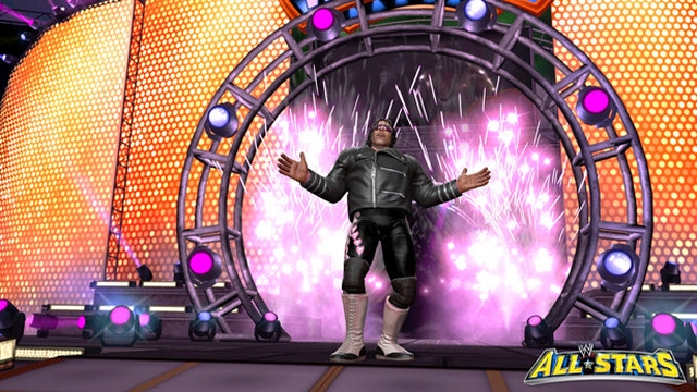 WWE All-Stars (PlayStation 3) image