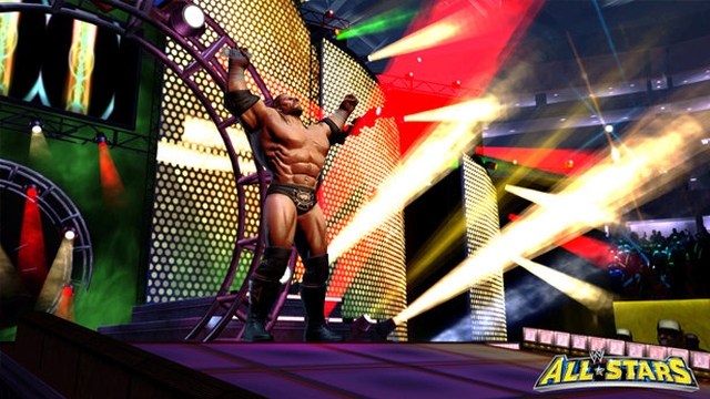 WWE All-Stars (PlayStation 3) image