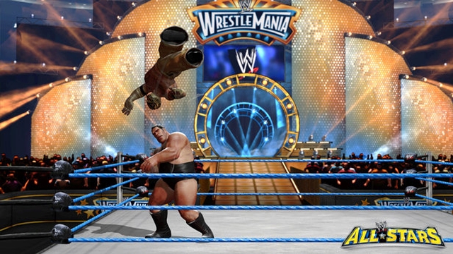WWE All-Stars (PlayStation 3) image