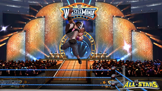 WWE All-Stars (PlayStation 3) image