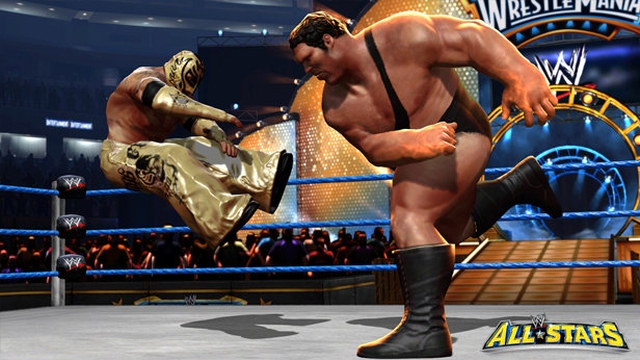 WWE All-Stars (PlayStation 3) image