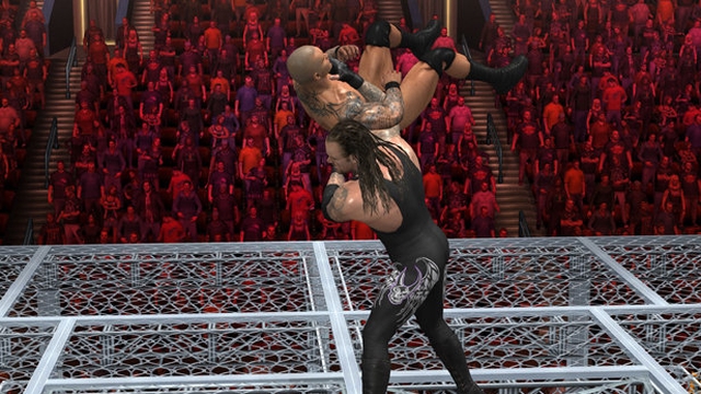 WWE SmackDown vs. Raw 2011 (PlayStation 3) image