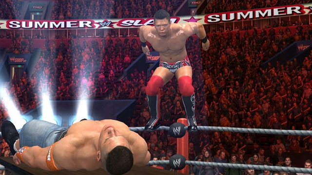 WWE SmackDown vs. Raw 2011 (PlayStation 3) image