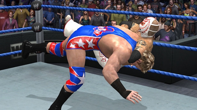 WWE SmackDown vs. Raw 2011 (PlayStation 3) image