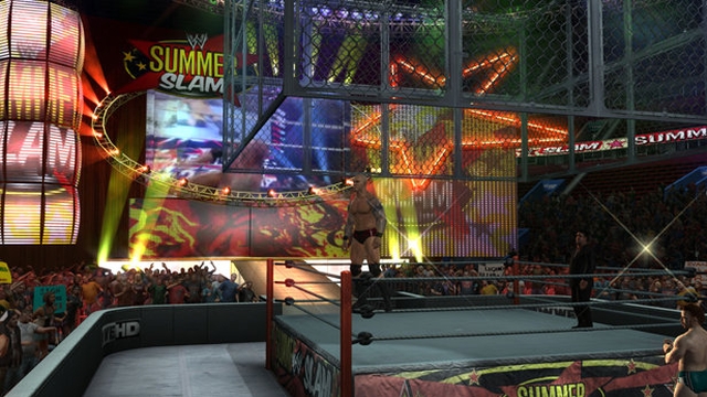 WWE SmackDown vs. Raw 2011 (PlayStation 3) image