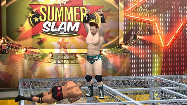WWE SmackDown vs. Raw 2011 (PlayStation 3) image