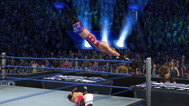 WWE SmackDown vs. Raw 2011 (PlayStation 3) image