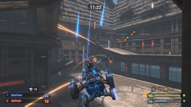 Wheels of Destruction: World Tour (PlayStation 3) image