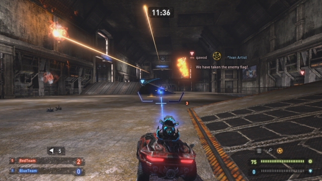 Wheels of Destruction: World Tour (PlayStation 3) image