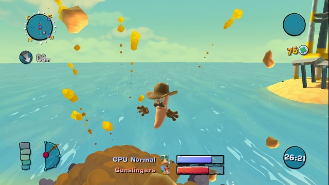 Worms: Ultimate Mayhem (PlayStation 3) image