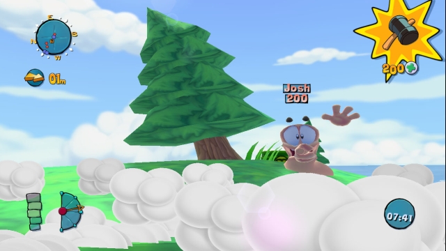 Worms: Ultimate Mayhem (PlayStation 3) image