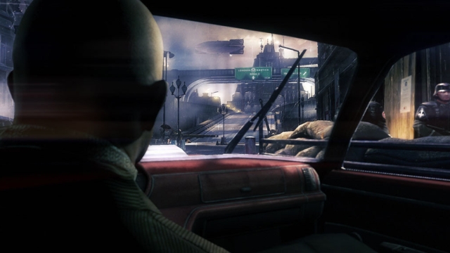 Wolfenstein: The New Order (PlayStation 3) image