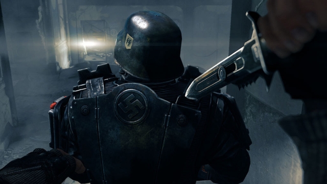 Wolfenstein: The New Order (PlayStation 3) image