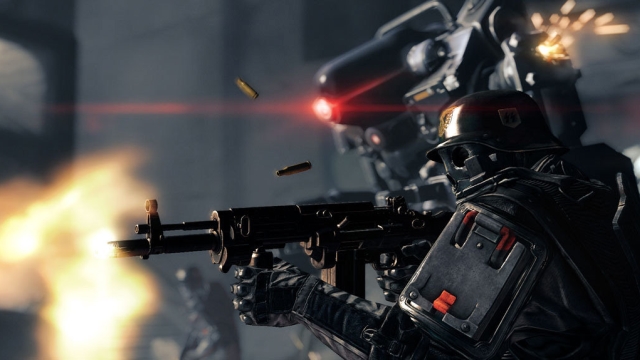 Wolfenstein: The New Order (PlayStation 3) image