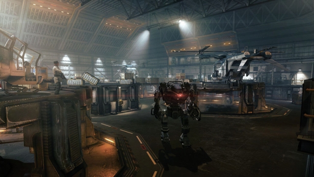 Wolfenstein: The New Order (PlayStation 3) image