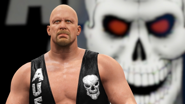 WWE 2K16 (PlayStation 3) image