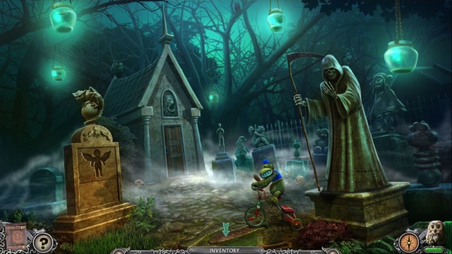 Weird Park: The Final Show (PlayStation 3) image
