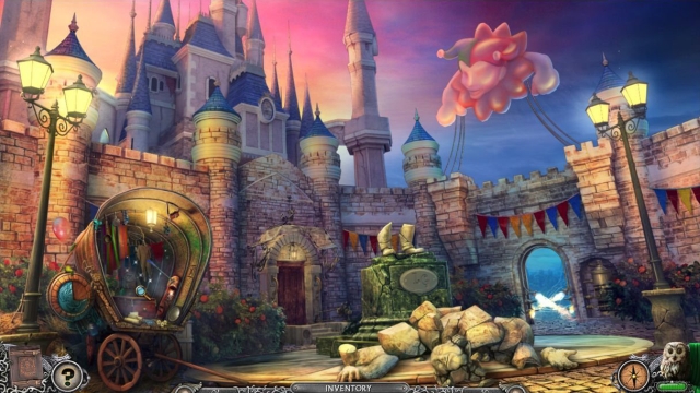Weird Park: The Final Show (PlayStation 3) image